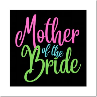 Mother of the Bride Posters and Art